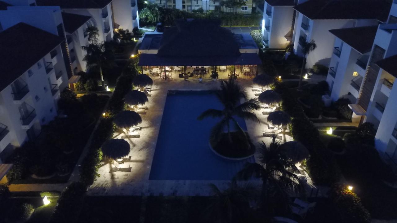 Karibo Punta Cana Exteriör bild